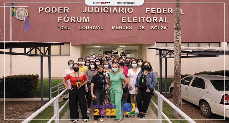 Fechamento do Cadastro Eleitoral — Tribunal Regional Eleitoral do