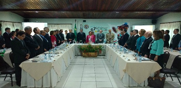 TRE-RO Participa do 67º Colégio de Presidentes dos TREs