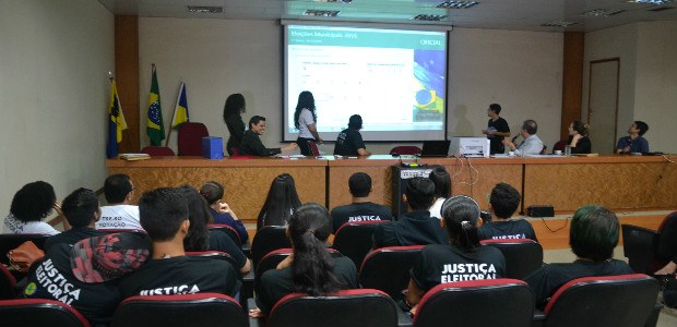 2º Turno: Urnas Eletrônicas da Auditoria por Votação Paralela são sorteadas em Porto Velho 