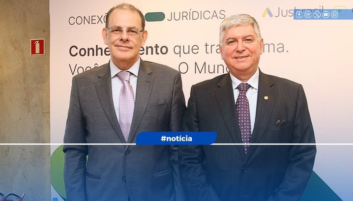 Evento promovido pelo portal Jusbrasil reuniu especialistas do direito em São Paulo