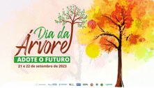 Ações da Campanha Adote o Futuro, acontecerão nesta quinta-feira (21/09)