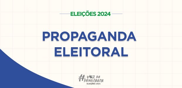 Partidos, federações e coligações deverão entregar lista com os nomes às emissoras de rádio e te...