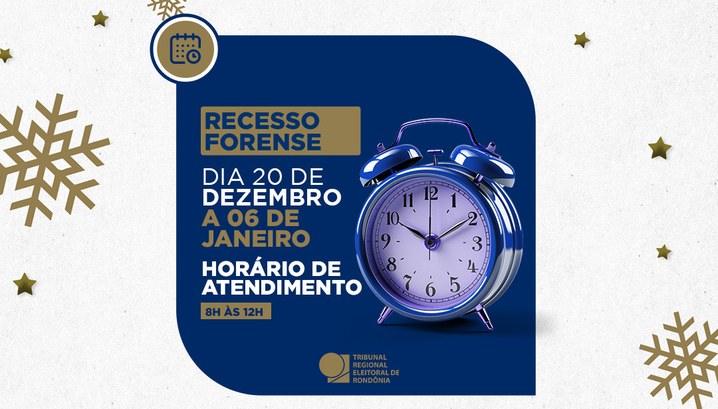 O atendimento ao público ficará disponível, nos dias úteis, de 8h às 12h