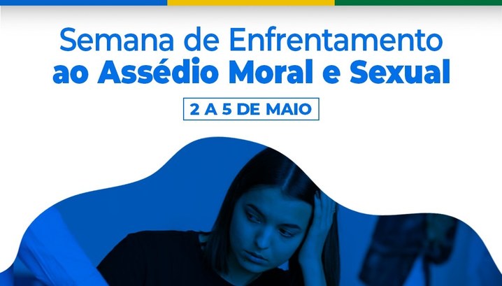 O evento terá palestras abertas ao público em geral e rodas de conversa para o público interno